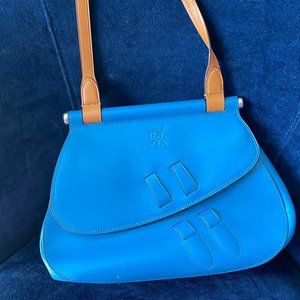 Ralph Lauren Saddle Bag